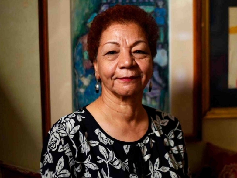 Egyptian novelist Salwa Bakr: literature is born of questions