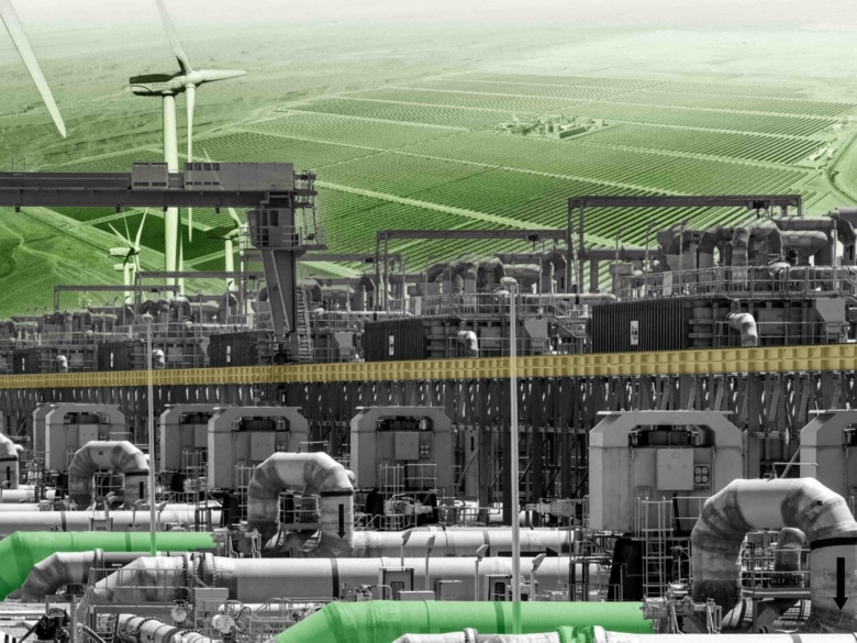 Arab states take a chunk of the global green hydrogen market