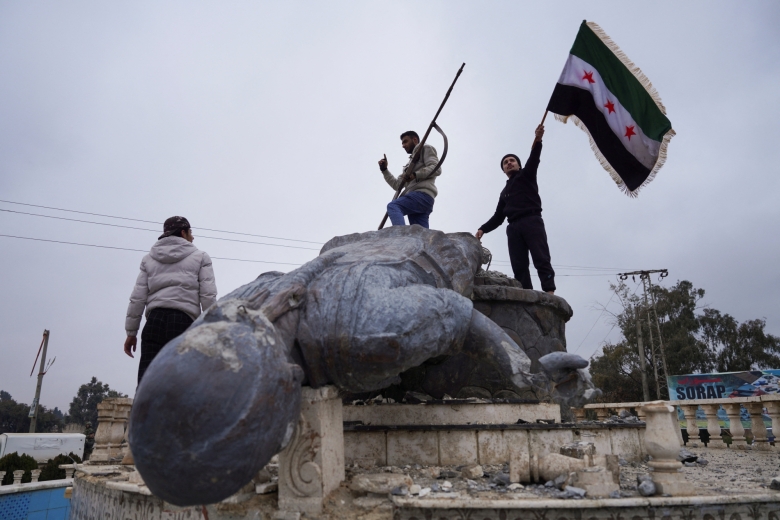 How the SDF's hand was twisted into Syria integration