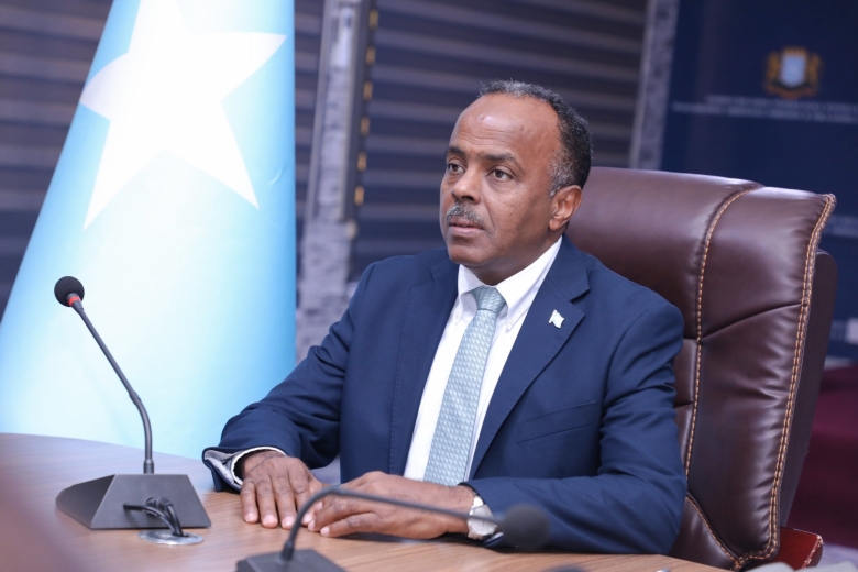Somali foreign minister eyes Saudi-Egypt alliance