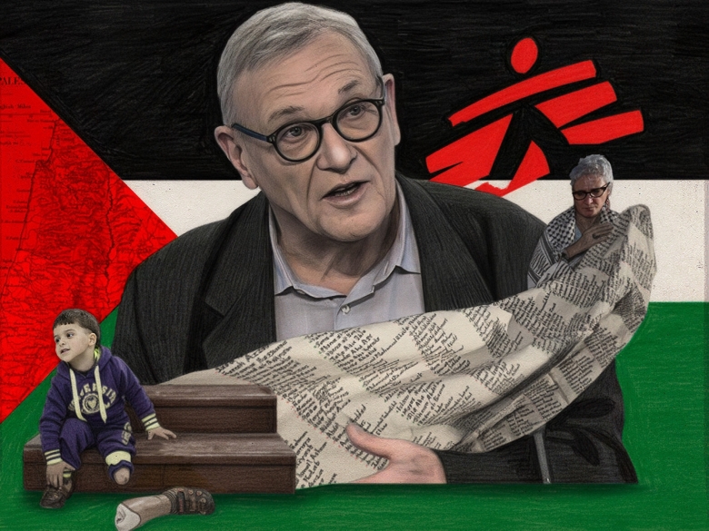 'Gaza has broken every record of modern war'