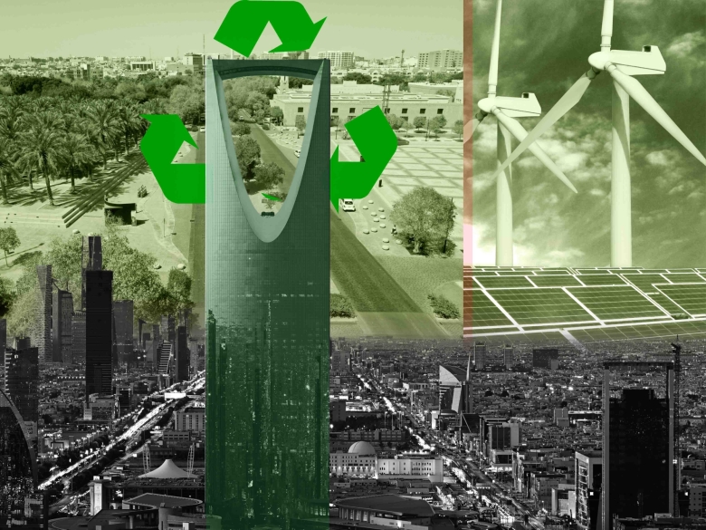Cutting waste: Saudi Arabia paves the path toward circularity