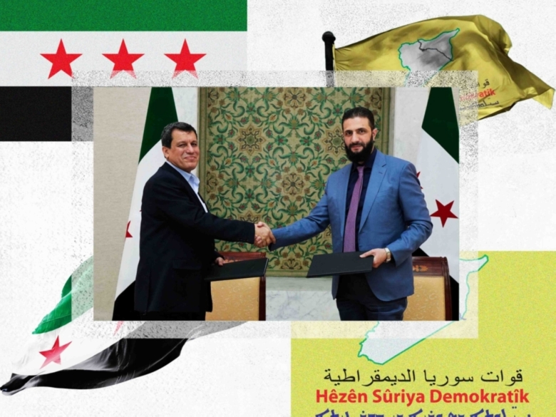 Unifying Syria without reigniting war