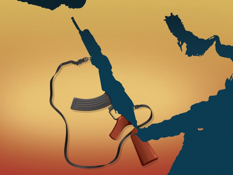 Rivalry in the Horn of Africa