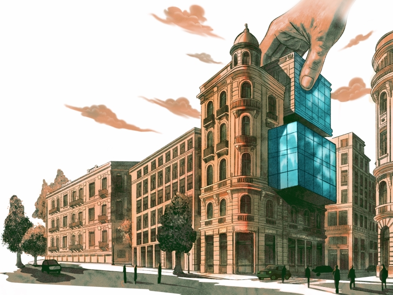 Cairo's evolution and the endurance of the Arab city