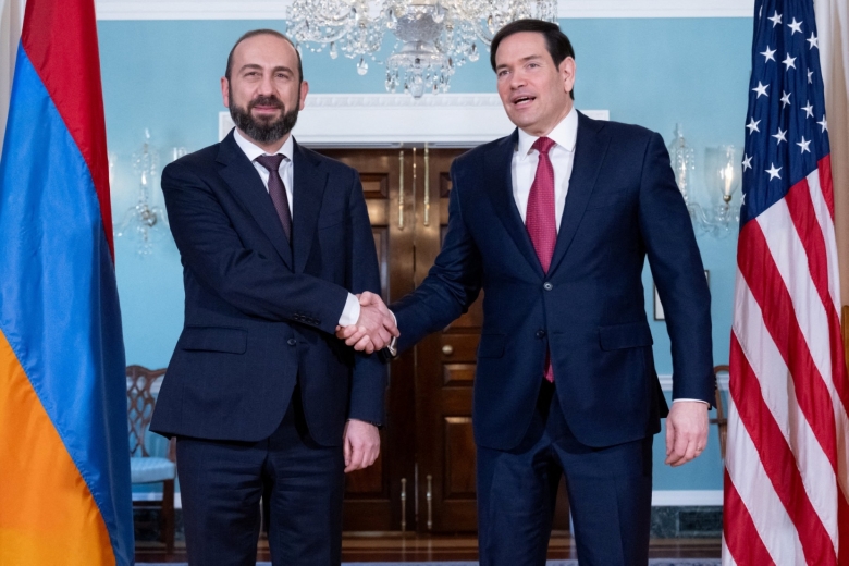 Russia keeps close watch as US-backed Caucasus corridor takes shape