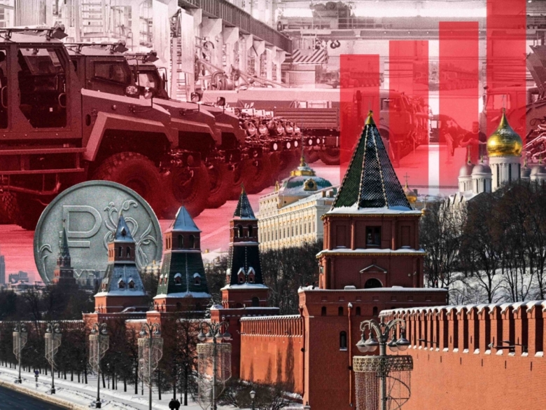 Is Russia’s ‘war economy’ finally feeling the pinch?