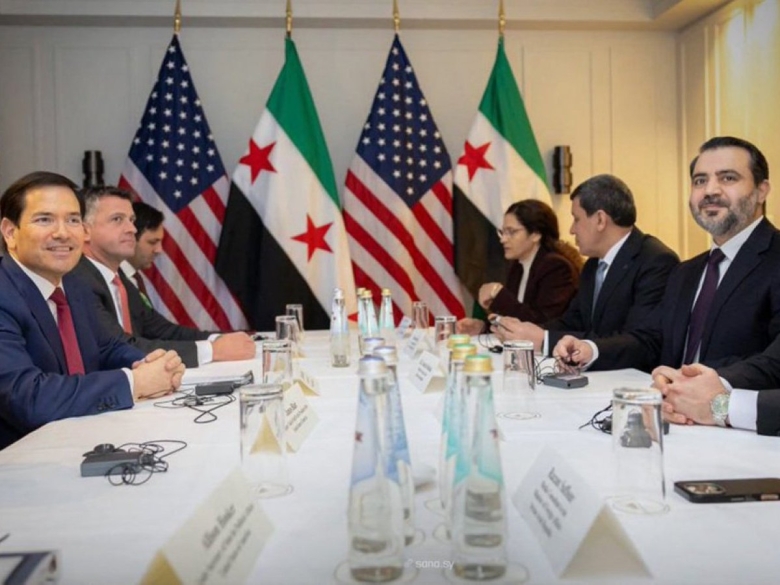 SDF presence at Munich conference is telling