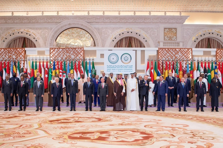 An Arab vision for regional security
