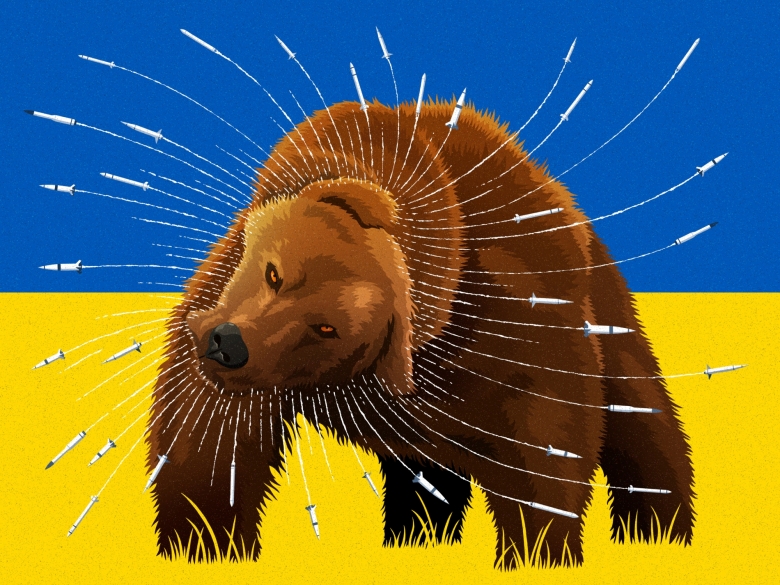 Ukraine: the war that shook the world