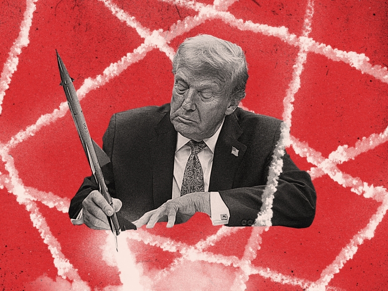 Iran looms large over Trump's address to the nation