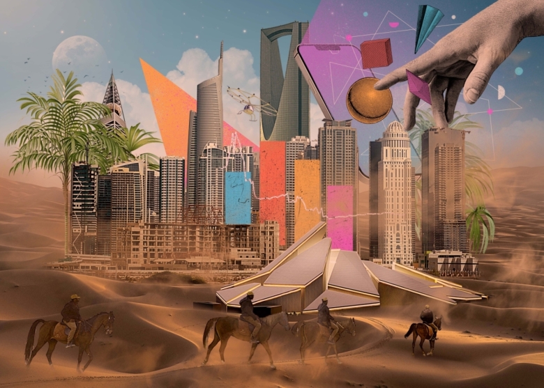 Gulf economies are leaning less on oil