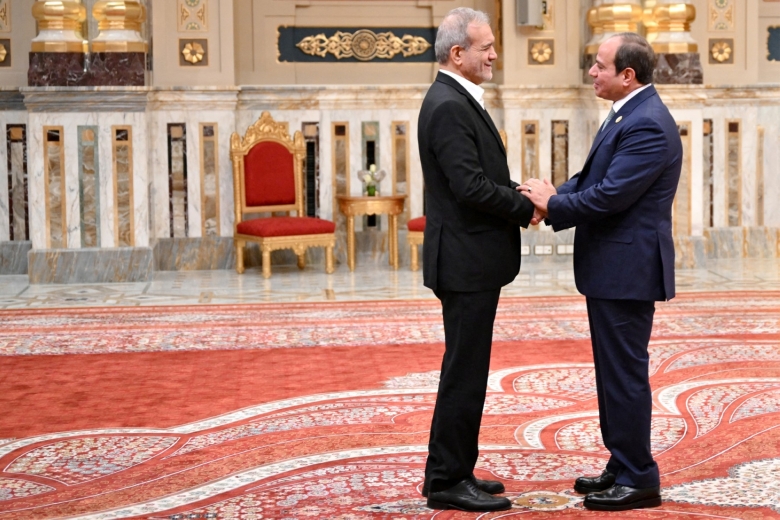 Egypt fears an unrestrained Israel if Iran collapses