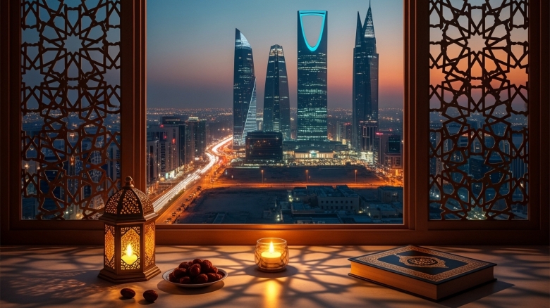 Riyadh's Ramadan nights: spirituality, culture, and fun