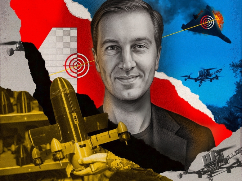 How Kyiv's drone defence model can help Gulf states