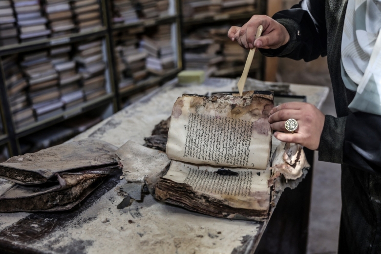 Cultural genocide: Israel's war on Palestinian memory