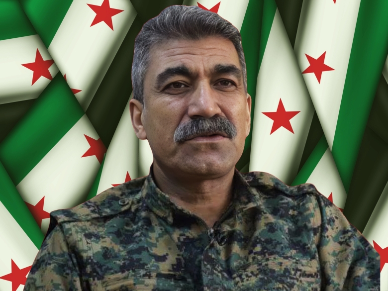 Syria's deputy defence minister on founding the YPG