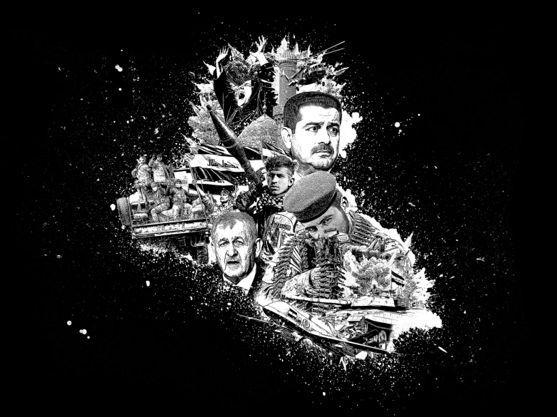 Iraqi militias turn on the state