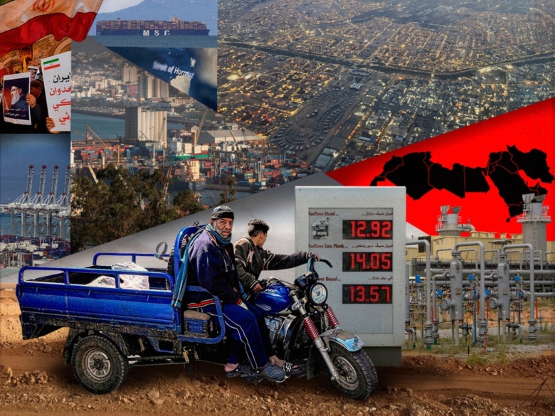 The Iran war is hurting—and helping—North African economies