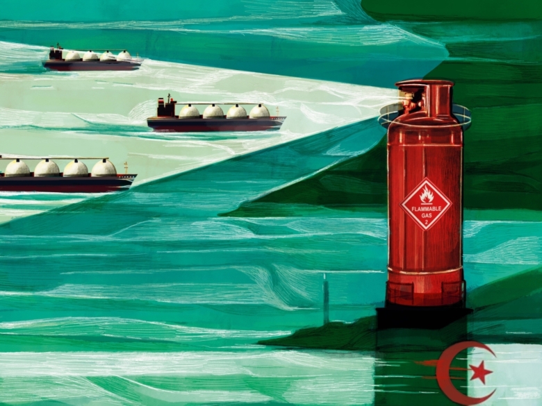 Algeria likes higher energy prices but not ‘imported inflation’