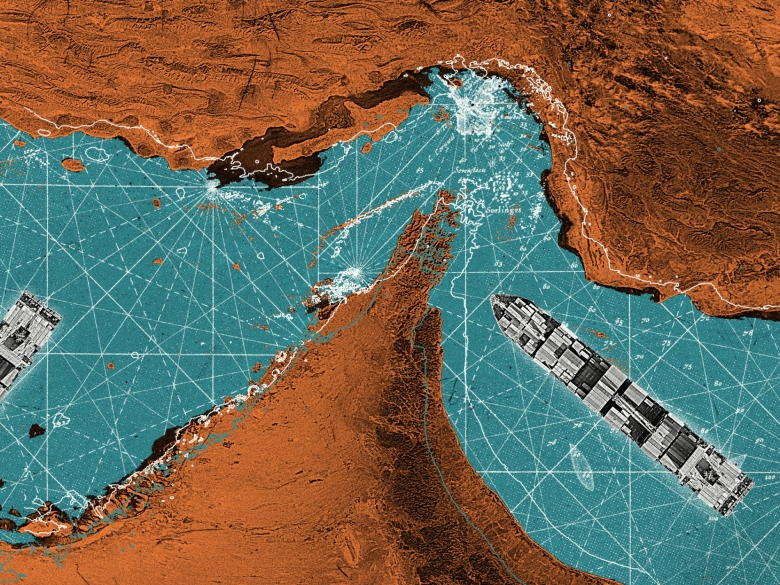 Assessing the options for bypassing the Hormuz Strait