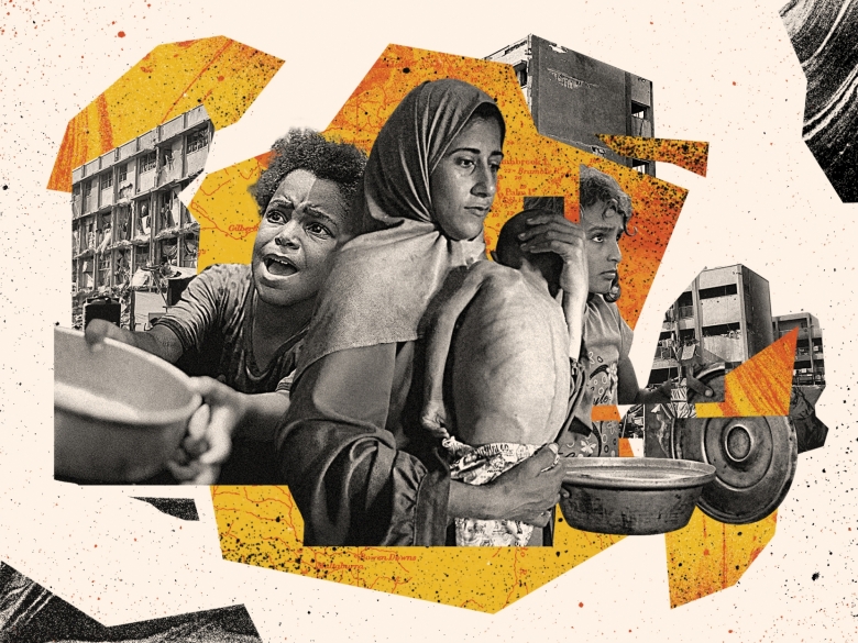 Unpacking Israel's decisive turn towards savagery