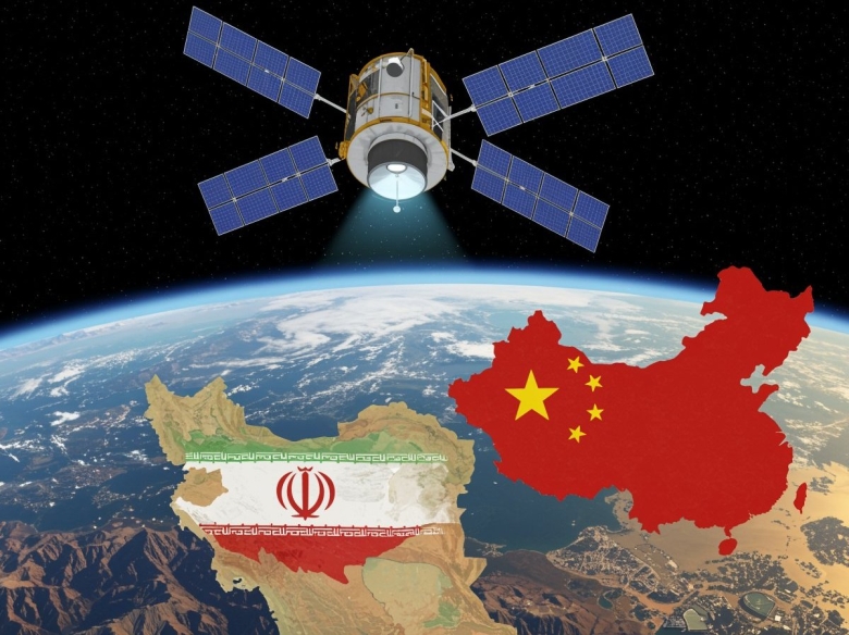 How China's Earth Eye helped Iran target US bases