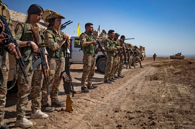 How to integrate Kurdish women into Syria’s new army