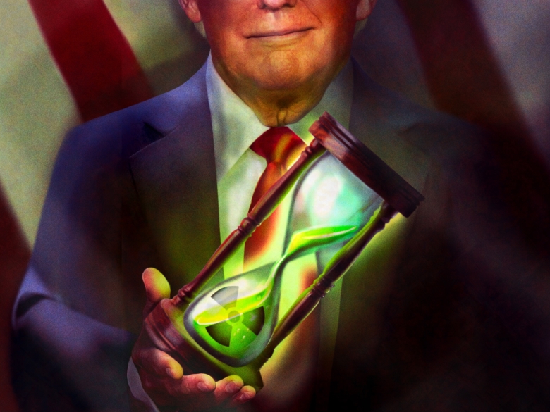 Did Trump's war on Iran make nuclear proliferation more likely?