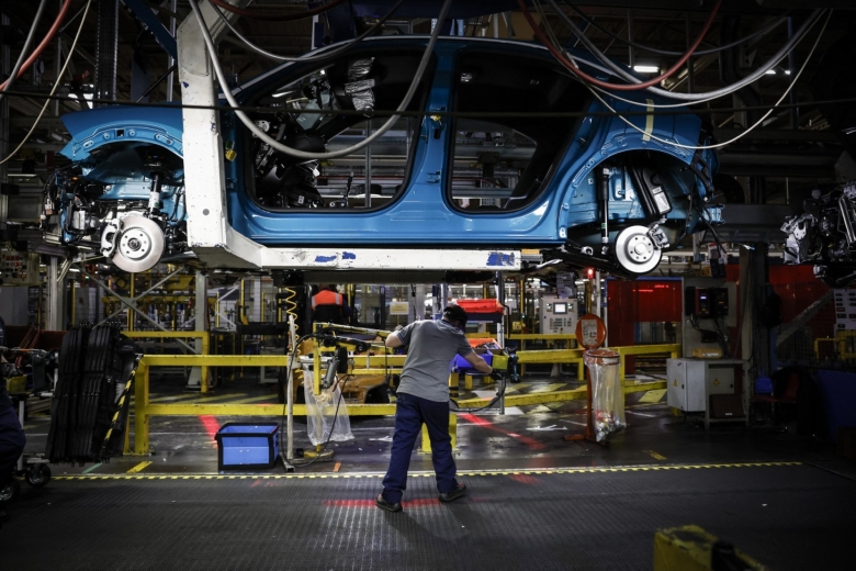 Call to arms: carmakers pivot to weapons manufacturing