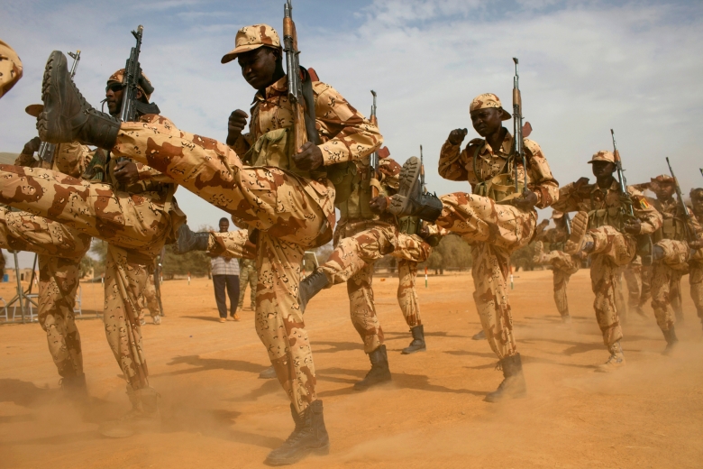 Why Africans are fighting and dying in Ukraine
