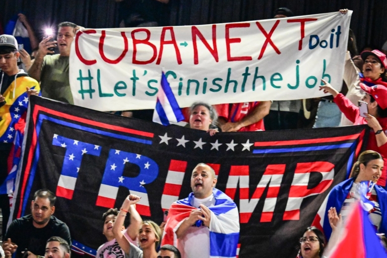 Is the US on the verge of military intervention in Cuba?
