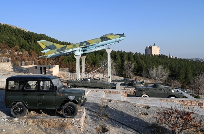 The Russian military returns to Afghanistan 37 years later