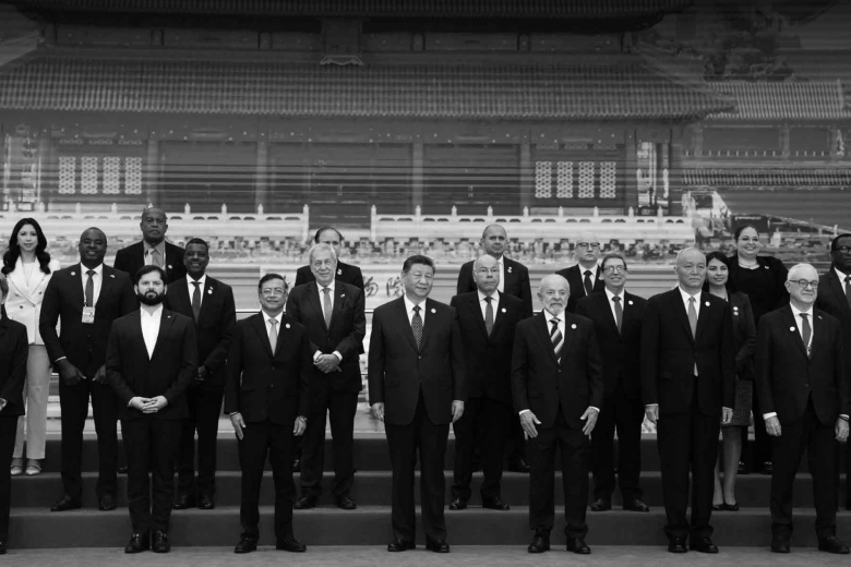 China’s Latin America trade ties are becoming political