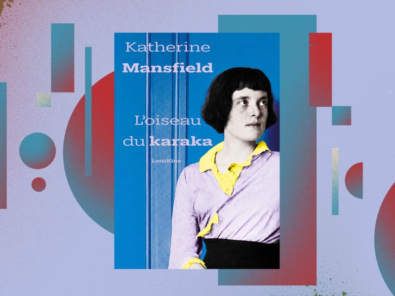 Katherine Mansfield poetry collection reclaims the moment