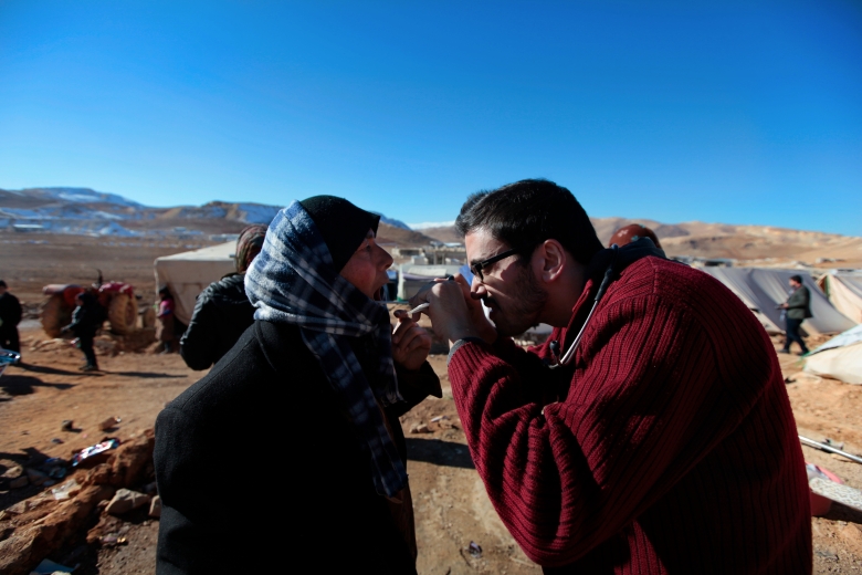 The Hidden Refugee Health Crisis | Al Majalla