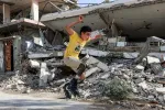 OMAR AL-QATTAA / AFP
